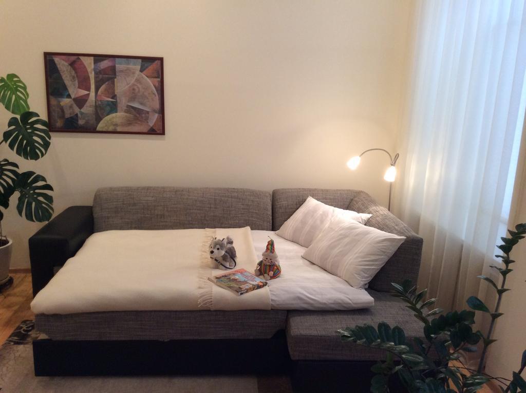 Kranto Luxe Stay Panevėžys 외부 사진