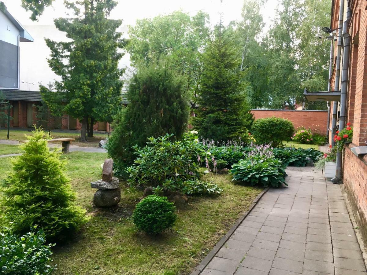 Kranto Luxe Stay Panevėžys 외부 사진